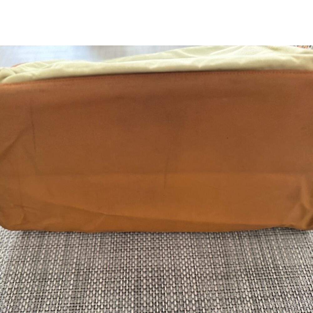 VINTAGE DIS2 Holly Hobbie Weekender / Diaper Bag Removable Shoulder Strap 1970's - Picture 8 of 10